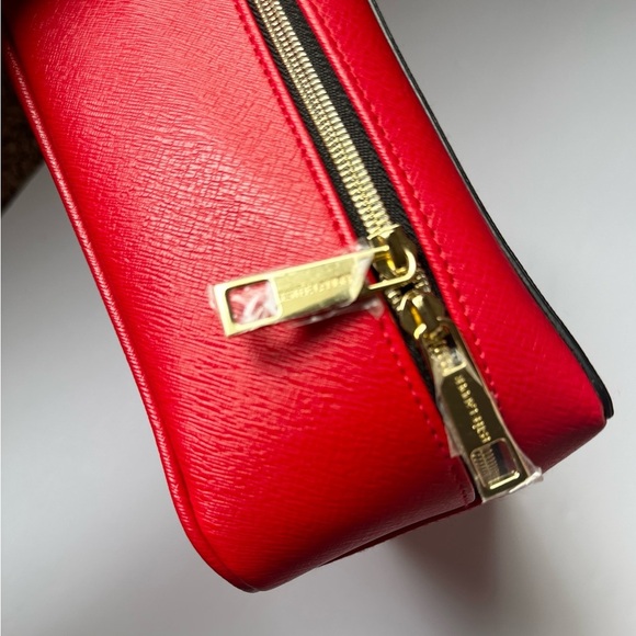 Estee Lauder Makeup Train Case Travel Cosmetics Bag - Picture 3 of 8